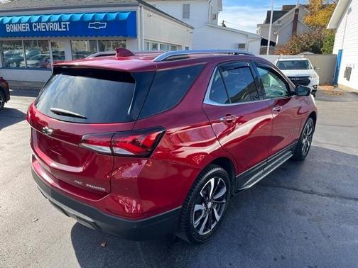 2023 Chevrolet Equinox Premier