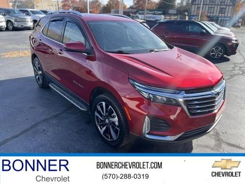2023 Chevrolet Equinox Premier