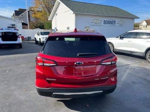 2023 Chevrolet Equinox Premier