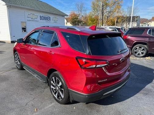 2023 Chevrolet Equinox Premier