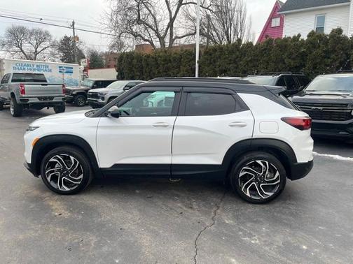 2025 Chevrolet Trailblazer RS