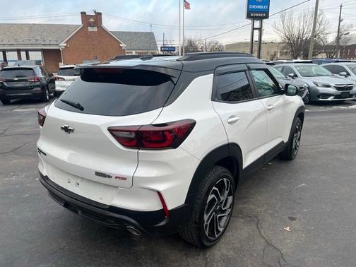 2025 Chevrolet Trailblazer RS