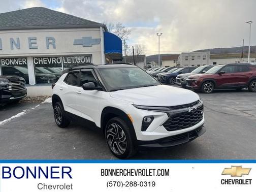 2025 Chevrolet Trailblazer RS