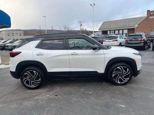 2025 Chevrolet Trailblazer RS
