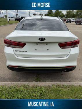 2016 Kia Optima LX