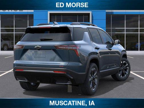 2026 Chevrolet Equinox AWD RS