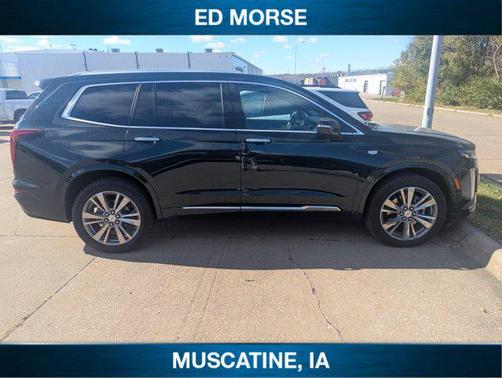 2025 Cadillac XT6 Premium Luxury AWD