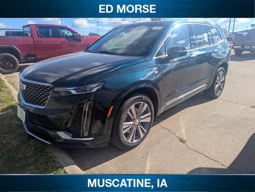 2025 Cadillac XT6 Premium Luxury AWD