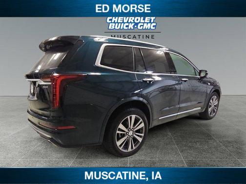 2025 Cadillac XT6 Premium Luxury AWD