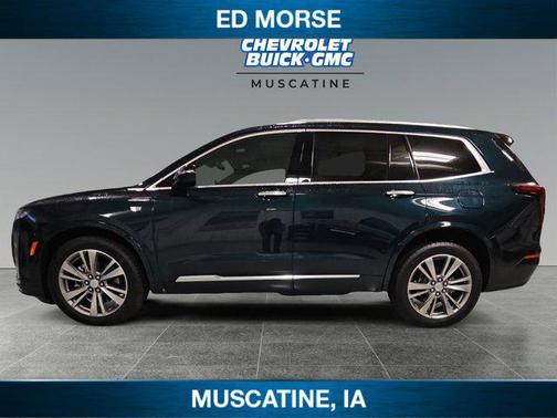 2025 Cadillac XT6 Premium Luxury AWD