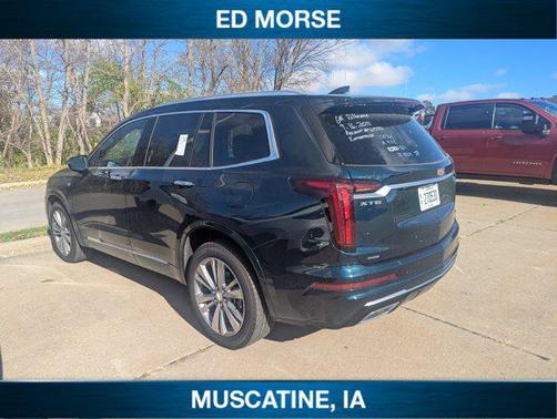 2025 Cadillac XT6 Premium Luxury AWD