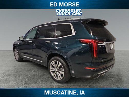 2025 Cadillac XT6 Premium Luxury AWD