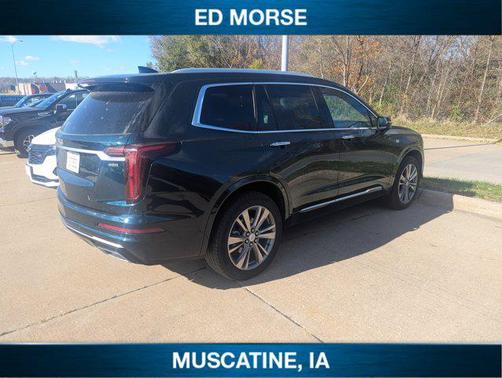 2025 Cadillac XT6 Premium Luxury AWD