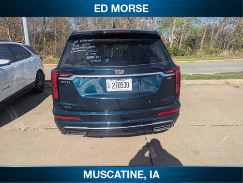 2025 Cadillac XT6 Premium Luxury AWD