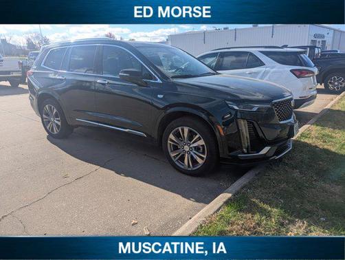 2025 Cadillac XT6 Premium Luxury AWD