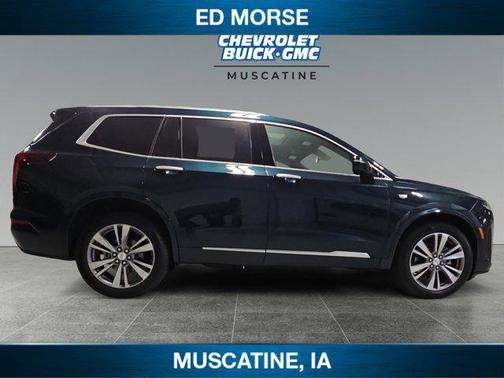 2025 Cadillac XT6 Premium Luxury AWD