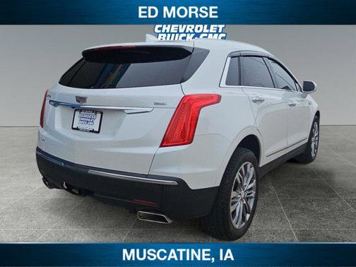 2018 Cadillac XT5 Premium Luxury