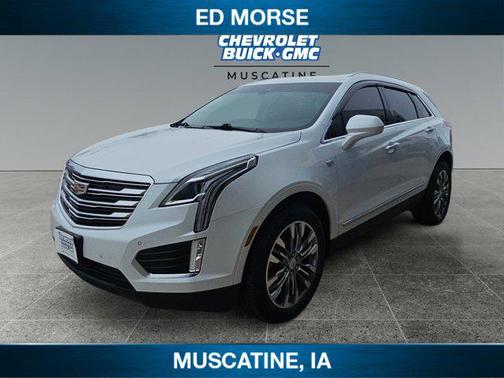 2018 Cadillac XT5 Premium Luxury