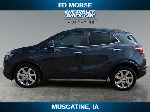 2017 Buick Encore Essence