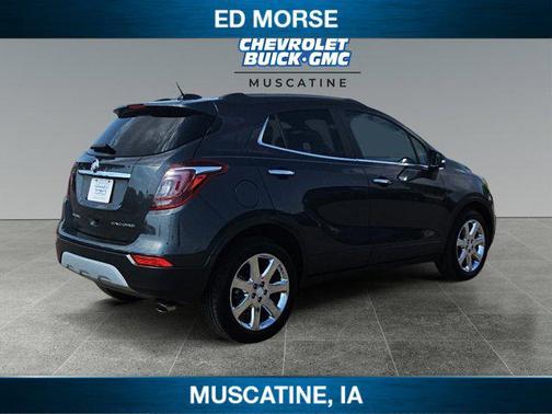 2017 Buick Encore Essence