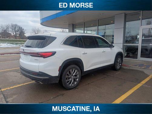 2025 Buick Enclave Preferred FWD