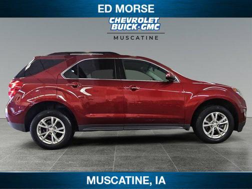 2017 Chevrolet Equinox 1LT