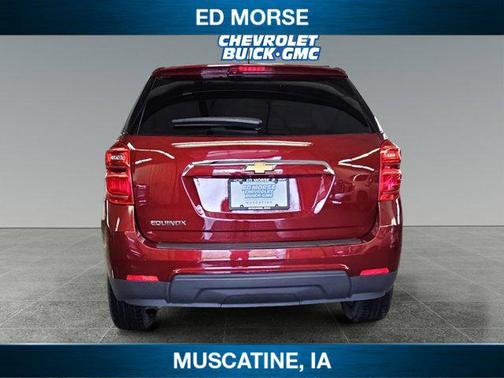 2017 Chevrolet Equinox 1LT