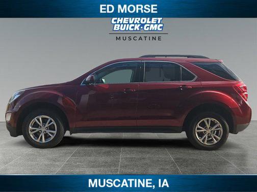 2017 Chevrolet Equinox 1LT