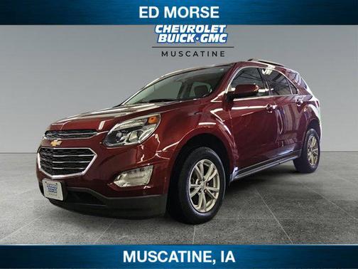 2017 Chevrolet Equinox 1LT