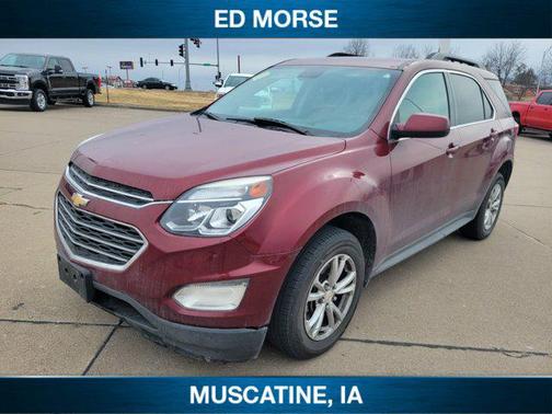 2017 Chevrolet Equinox 1LT
