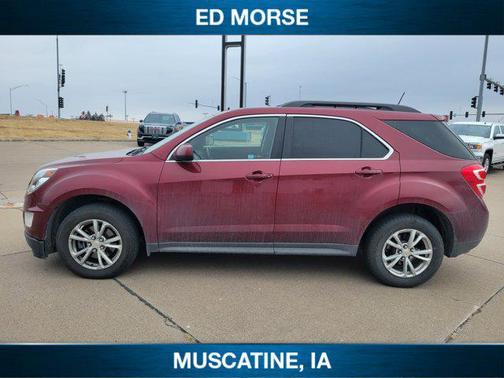 2017 Chevrolet Equinox 1LT