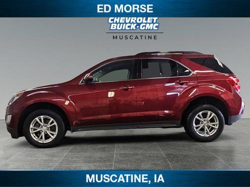 2017 Chevrolet Equinox 1LT