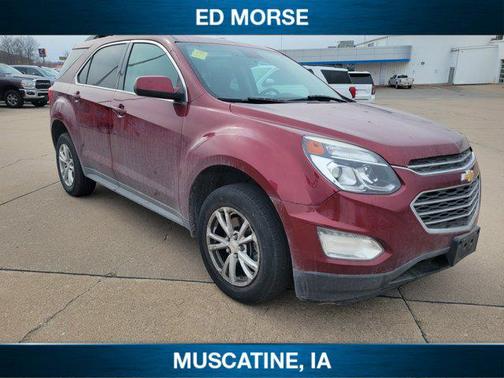 2017 Chevrolet Equinox 1LT