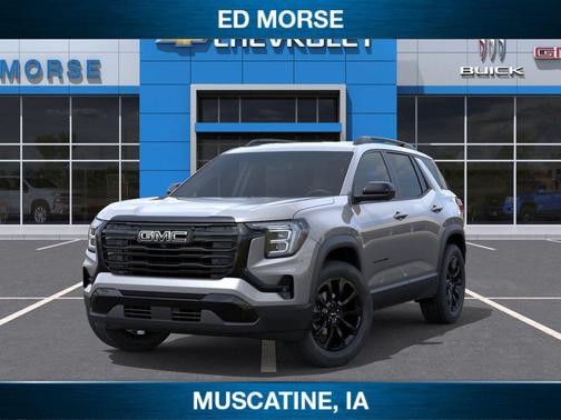 Sterling Metallic 2027 GMC Terrain AWD Elevation