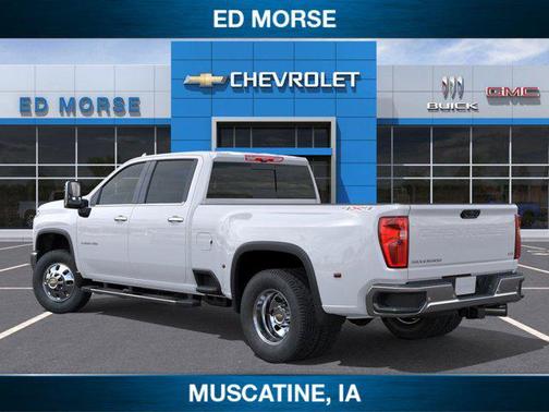 2026 Chevrolet Silverado 3500 LTZ