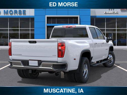 2026 Chevrolet Silverado 3500 LTZ