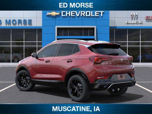 2025 Buick Encore GX Sport Touring