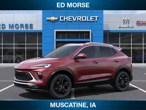 2025 Buick Encore GX Sport Touring