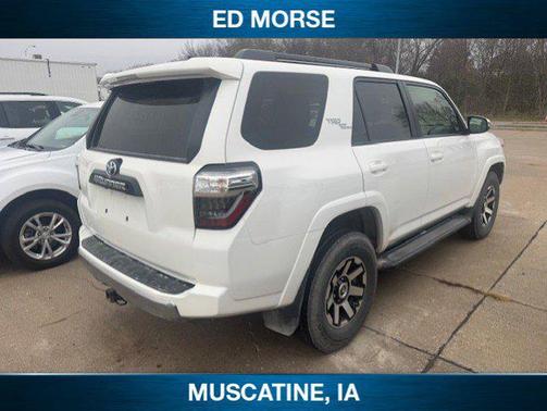 2019 Toyota 4Runner TRD Off Road Premium