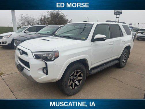 2019 Toyota 4Runner TRD Off Road Premium