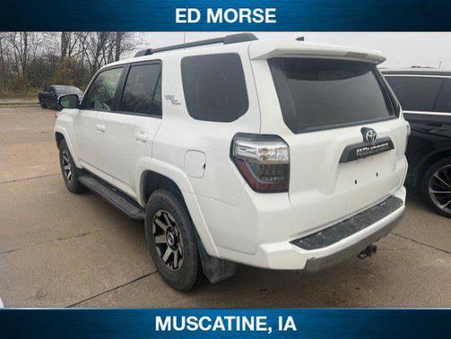 2019 Toyota 4Runner TRD Off Road Premium