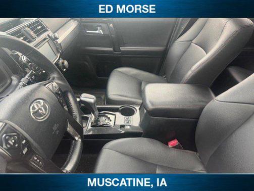 2019 Toyota 4Runner TRD Off Road Premium