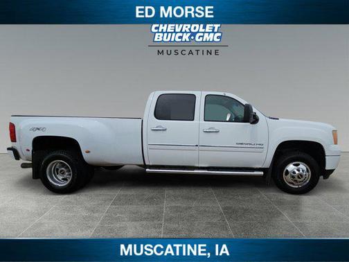 2013 GMC Sierra 3500 Denali