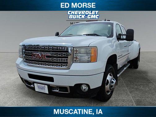 2013 GMC Sierra 3500 Denali