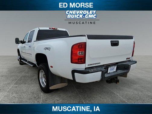 2013 GMC Sierra 3500 Denali