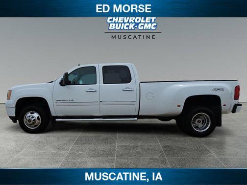 2013 GMC Sierra 3500 Denali