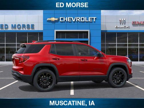 2026 GMC Terrain AWD Elevation