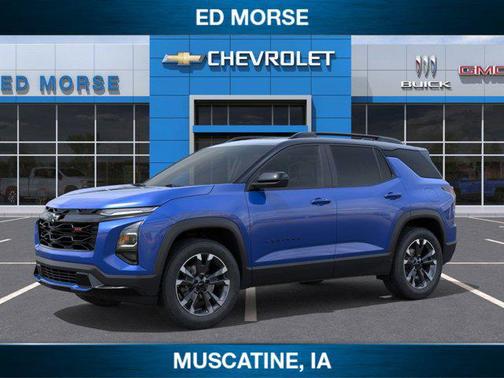 2026 Chevrolet Equinox AWD RS