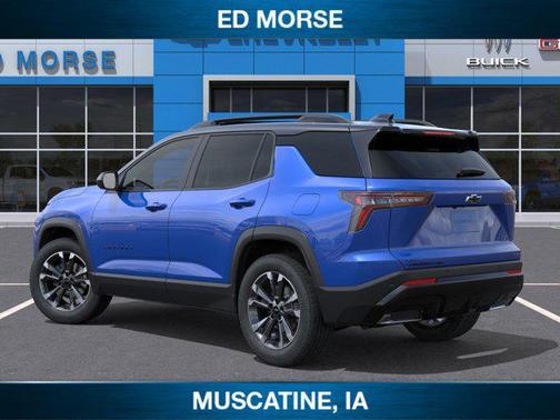 2026 Chevrolet Equinox AWD RS