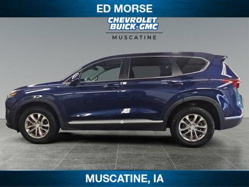 2020 Hyundai SANTA FE SE 2.4